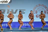 Гран-при России IFBB Elite Pro - 2018