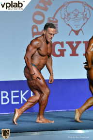 Гран-при России IFBB Elite Pro - 2018