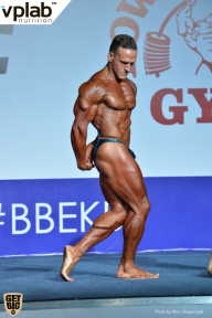 Гран-при России IFBB Elite Pro - 2018