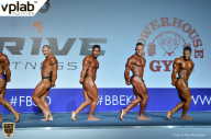 Гран-при России IFBB Elite Pro - 2018