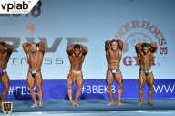 Гран-при России IFBB Elite Pro - 2018