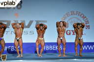 Гран-при России IFBB Elite Pro - 2018