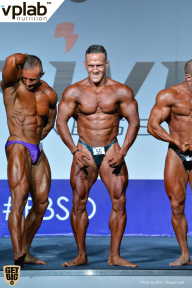Гран-при России IFBB Elite Pro - 2018