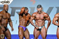 Гран-при России IFBB Elite Pro - 2018
