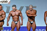 Гран-при России IFBB Elite Pro - 2018