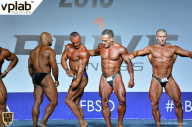 Гран-при России IFBB Elite Pro - 2018