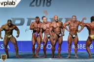 Гран-при России IFBB Elite Pro - 2018