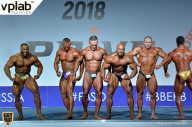 Гран-при России IFBB Elite Pro - 2018