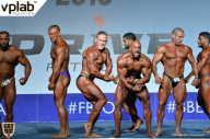 Гран-при России IFBB Elite Pro - 2018