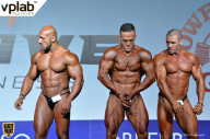 Гран-при России IFBB Elite Pro - 2018