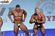 Гран-при России IFBB Elite Pro - 2018