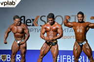 Гран-при России IFBB Elite Pro - 2018