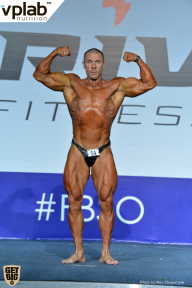 Гран-при России IFBB Elite Pro - 2018