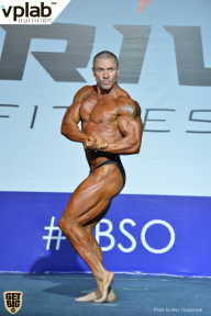 Гран-при России IFBB Elite Pro - 2018