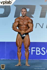 Гран-при России IFBB Elite Pro - 2018