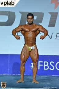 Гран-при России IFBB Elite Pro - 2018