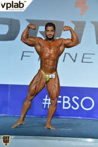 Гран-при России IFBB Elite Pro - 2018