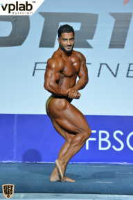 Гран-при России IFBB Elite Pro - 2018