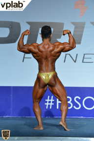 Гран-при России IFBB Elite Pro - 2018
