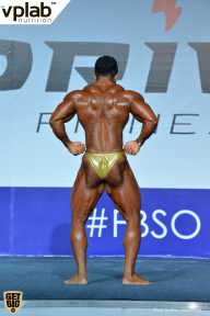 Гран-при России IFBB Elite Pro - 2018