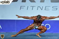 Гран-при России IFBB Elite Pro - 2018