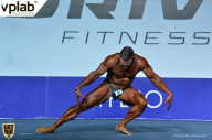 Гран-при России IFBB Elite Pro - 2018