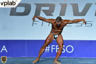 Гран-при России IFBB Elite Pro - 2018