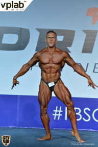 Гран-при России IFBB Elite Pro - 2018