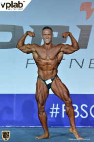 Гран-при России IFBB Elite Pro - 2018