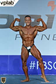 Гран-при России IFBB Elite Pro - 2018