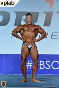 Гран-при России IFBB Elite Pro - 2018