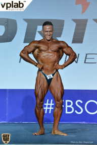 Гран-при России IFBB Elite Pro - 2018