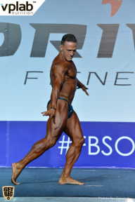 Гран-при России IFBB Elite Pro - 2018