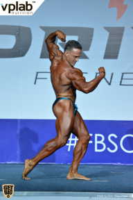 Гран-при России IFBB Elite Pro - 2018