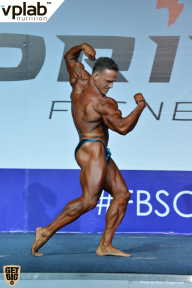 Гран-при России IFBB Elite Pro - 2018
