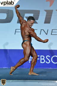 Гран-при России IFBB Elite Pro - 2018