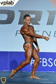 Гран-при России IFBB Elite Pro - 2018