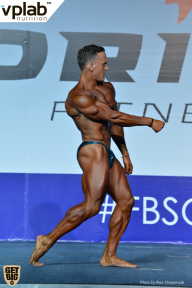 Гран-при России IFBB Elite Pro - 2018