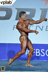 Гран-при России IFBB Elite Pro - 2018