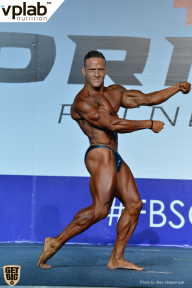 Гран-при России IFBB Elite Pro - 2018