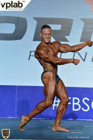 Гран-при России IFBB Elite Pro - 2018
