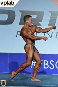 Гран-при России IFBB Elite Pro - 2018