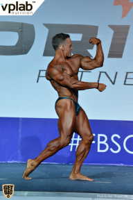 Гран-при России IFBB Elite Pro - 2018