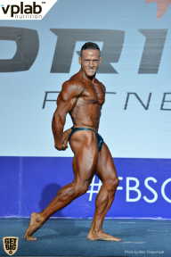 Гран-при России IFBB Elite Pro - 2018