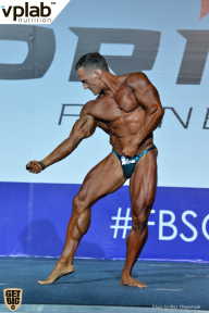 Гран-при России IFBB Elite Pro - 2018