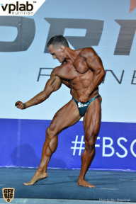 Гран-при России IFBB Elite Pro - 2018
