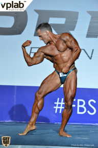 Гран-при России IFBB Elite Pro - 2018