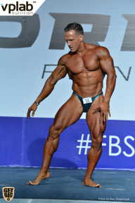 Гран-при России IFBB Elite Pro - 2018