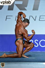 Гран-при России IFBB Elite Pro - 2018