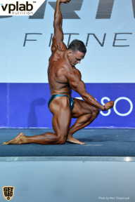 Гран-при России IFBB Elite Pro - 2018